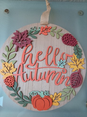 The range hello autumn wooden - the,