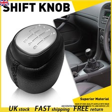 6 Speed Fit Saab 9-3 Leather