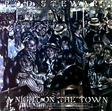 Rod Stewart - A Night On The