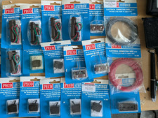 Peco 9 x Point Motors, 8 x