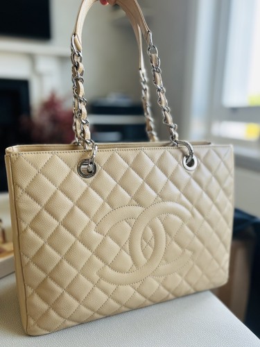 Chanel grand shopping tote gst - grand,