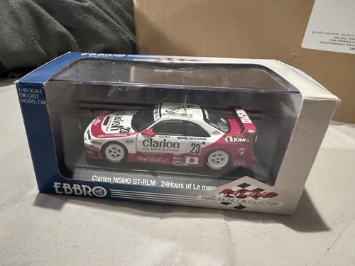 Ebbro nissan skyline - nissan, r33