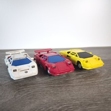 3 X 1/43 Scale Lamborghini