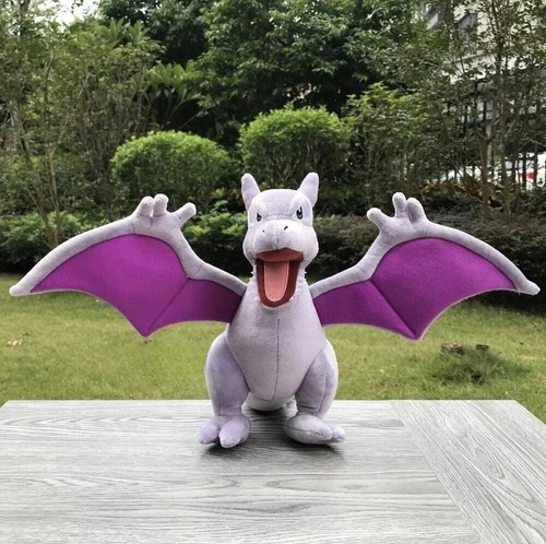 Aerodactyl plush soft toy - soft, 25cm