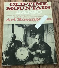 Old Time Mountain Banjo: An