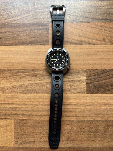 Steeldive sd1970 black - steeldive,
