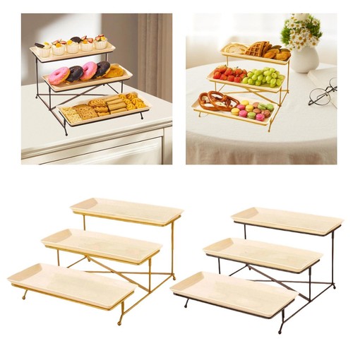 Tier serving tray - serving,