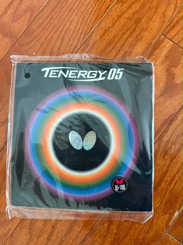 Butterfly tenergy red - ,