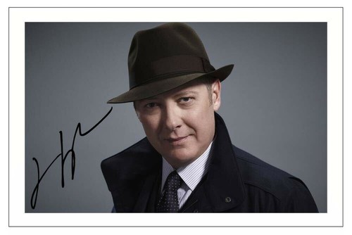 James spader blacklist show - james, tv