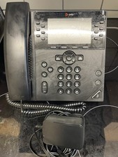Polycom vvx 450 - ip, phone