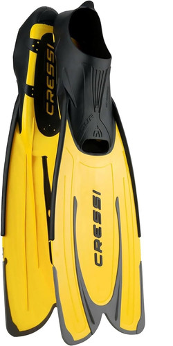 Cressi agua adjustable fins - cressi,