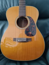 Tanglewood TW40 O AN E Sundance Historic Wide Neck Folk Electro Acoustic Guitar
