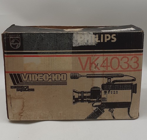 Philips vk4033 video 400 - video,