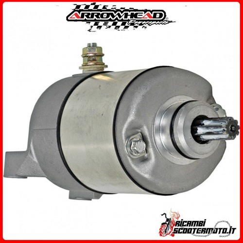 Arrowhead starter motor - motor, yamaha