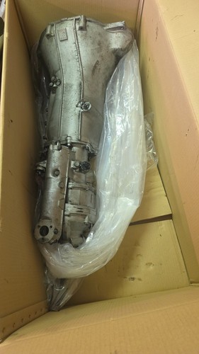 Mgb speed synchro - mgb,