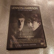 John Lennon And George