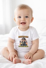 Born ride baby bodysuit - baby,