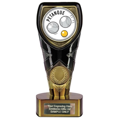 Pétanque award 150mm - award, (fc15)