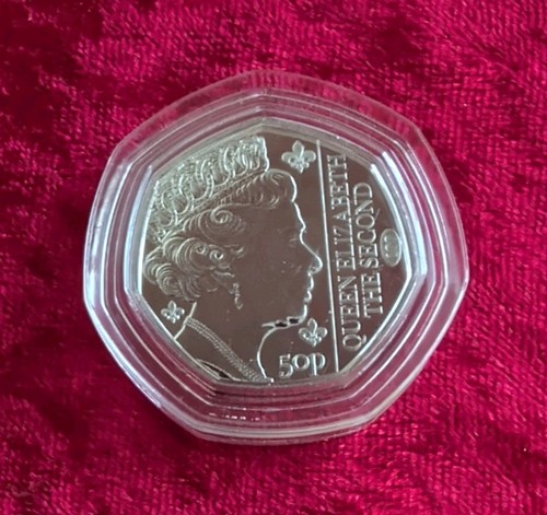 2026 50p release - 50p, the