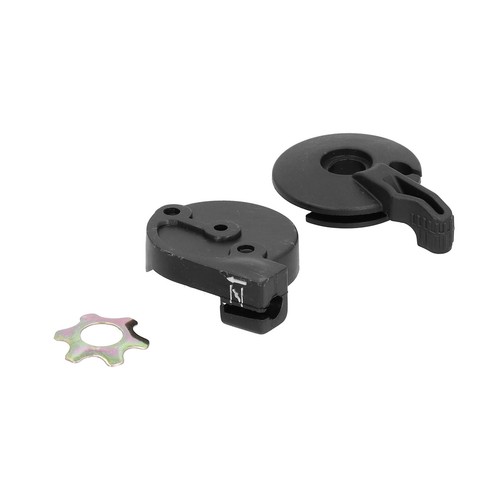 Handlebar switch choke lever - handlebar,
