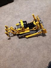 LEGO Technic Motorized Bulldozer 8275