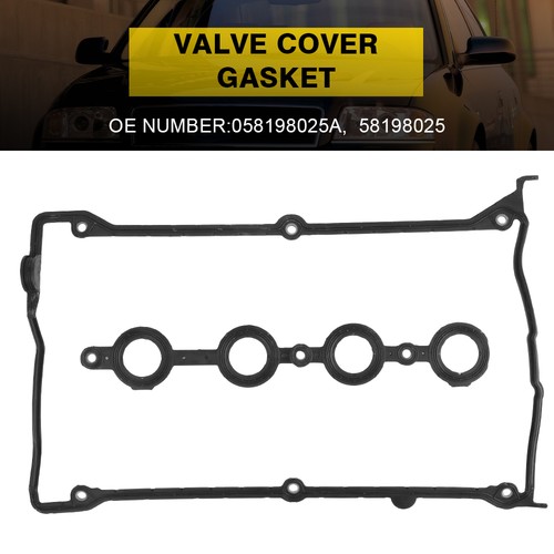 Rocker cover gasket - gasket, fit