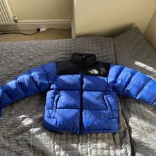 North Face Nuptse Puffer