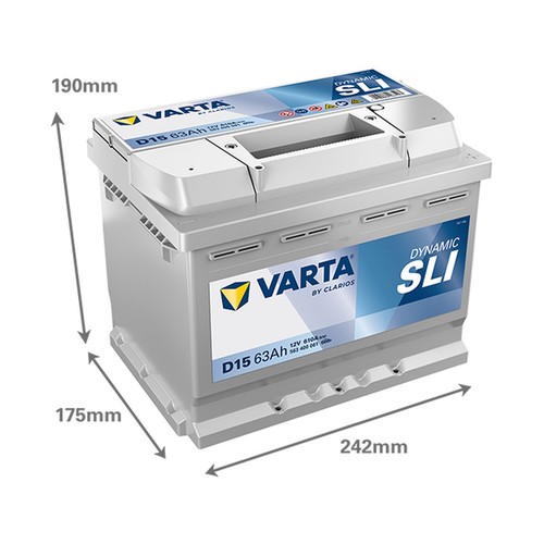 Battery for mercedes saloon - battery,