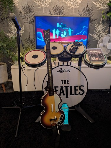 The beatles rock band limited - beatles,