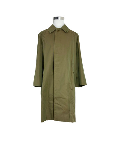 Vintage burberry car coat - vintage,