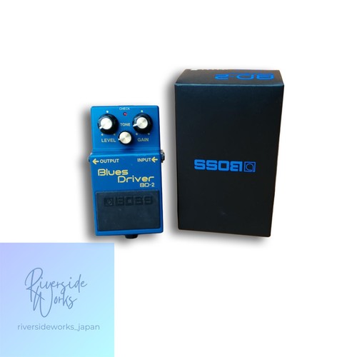 Boss blues driver 2w - boss,
