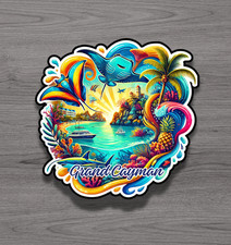 Grand Cayman Islands Fridge