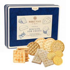 Biscuits Crackers for Cheese