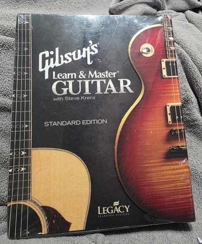 Gibson learn master guitar - &,
