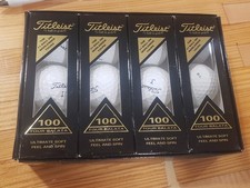 Vintage Titleist Tour Balata