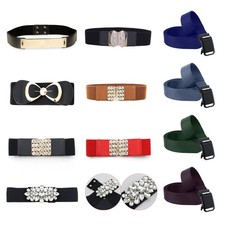 Vintage Women's Belts -