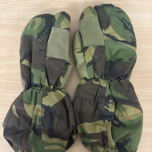 Genuine british army woodland - genuine,