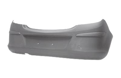 Fits vauxhall corsa rear - corsa, d