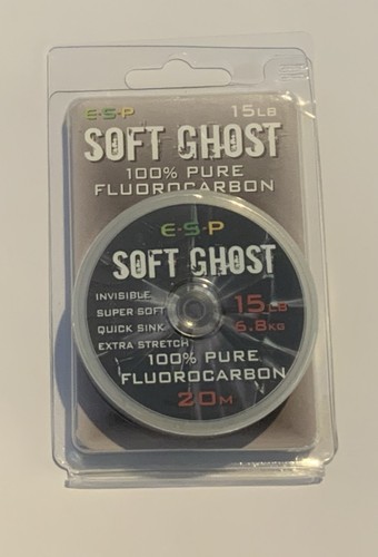 Esp soft ghost 15lb - esp, pure