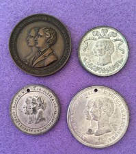 historical medal