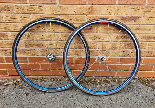 Campagnolo chorus speed - 9, 32