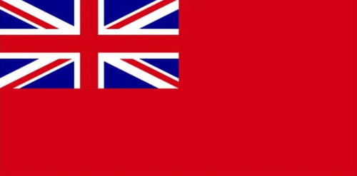 Royal navy naval red - navy,