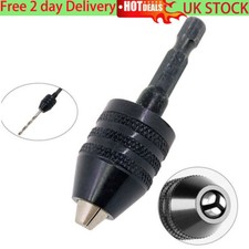 0.3-6.5mm Keyless Drill Bit