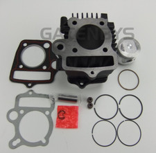 For HONDA C70 CL70 CRF70 XR70 XL70 CT70 ATC70 Cylinder Barrel Piston Engine