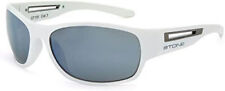 Stone by Bloc Monaco White with Grey Lens Sunglasses 57191