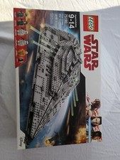 LEGO Star Wars: First Order