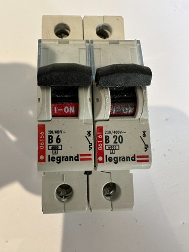 Legrand 06156 06161 b20 - 06156, b6