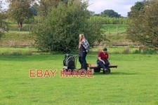 PHOTO  AMERTON RAILWAY -