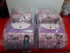 VGC Boxed Bratz Kidz Air Walkers Trampoline Shoes 