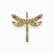 Thomas Sabo Large Gold Plated